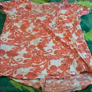 Loft Round neck T-shirt